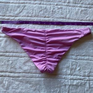 Zinke orchid bikini bottoms large